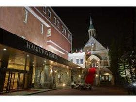 ハミルトンホテル上総