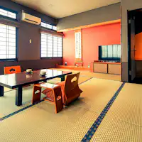 ห้องพักสไตล์ญี่ปุ่นโมเดิร์นชั้น 2F