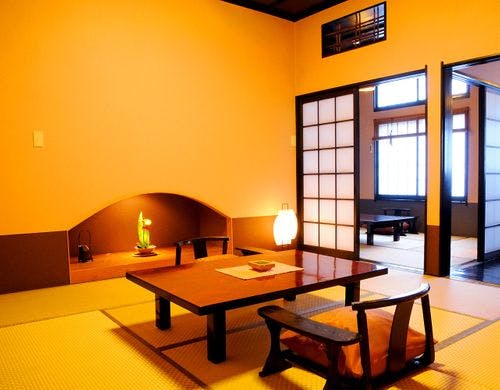 2F和モダン客室