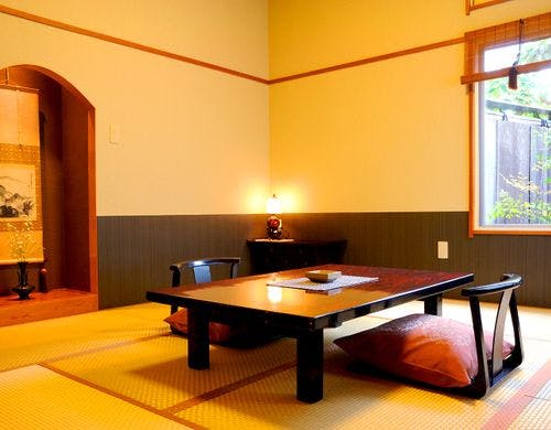 1F和モダン客室