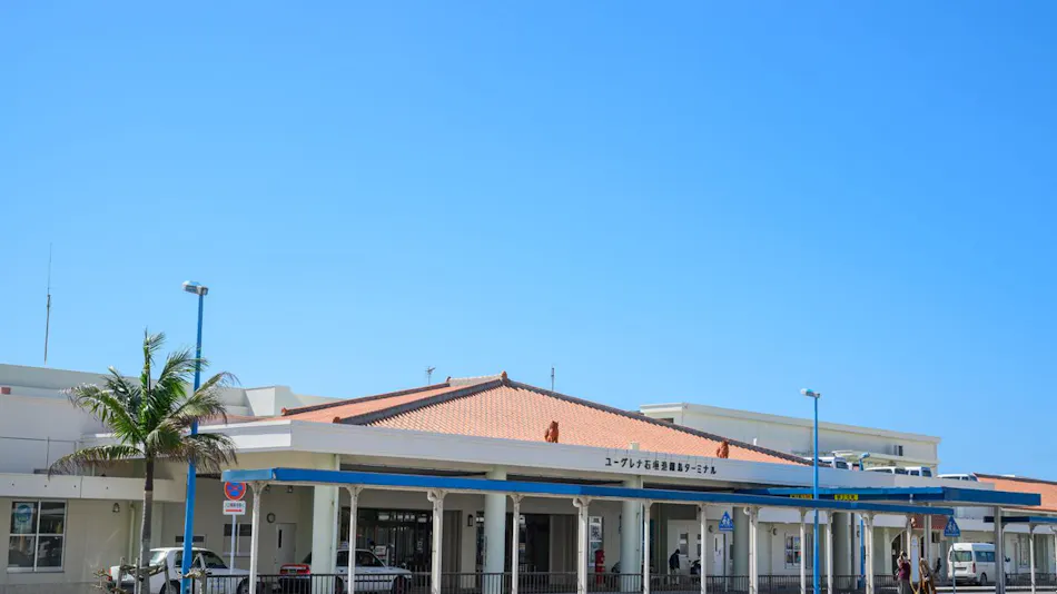 Hotel Emerald Isle Ishigaki