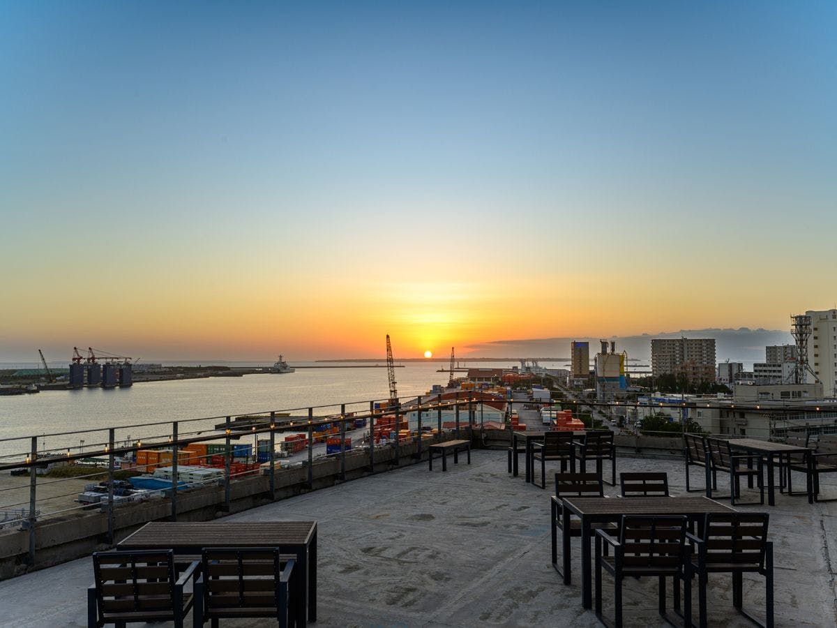 Hotel Emerald Isle Ishigaki