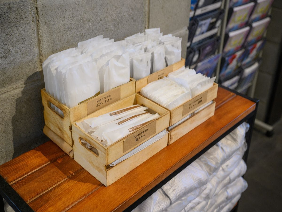 ◆ มุมสิ่งอำนวยความสะดวก