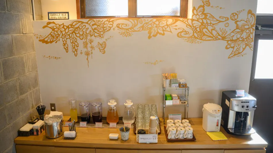 Hotel Emerald Isle Ishigaki