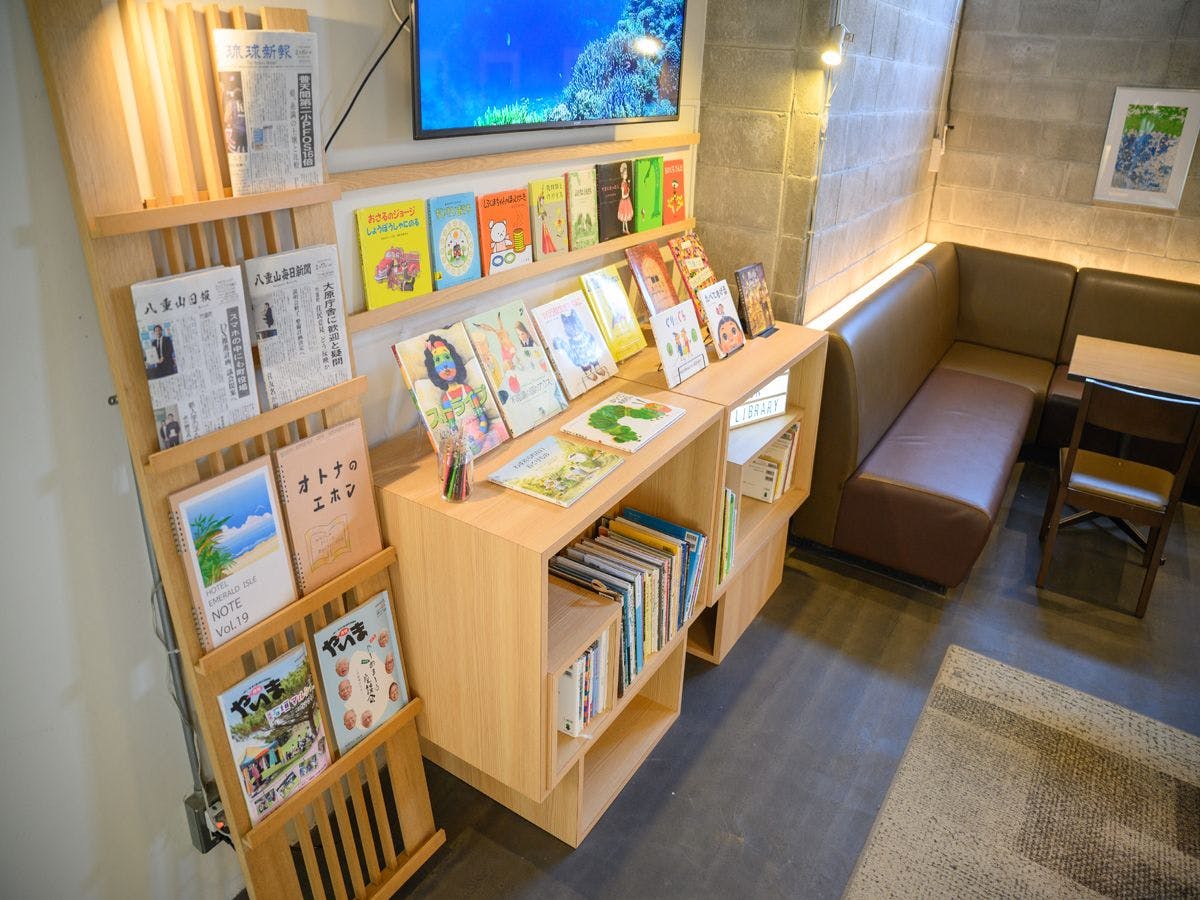 Hotel Emerald Isle Ishigaki