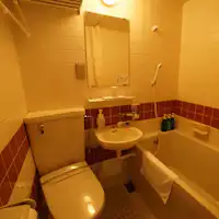 【ห้องน้ำแบบยูนิต】ก่อนการปรับปรุงใหม่