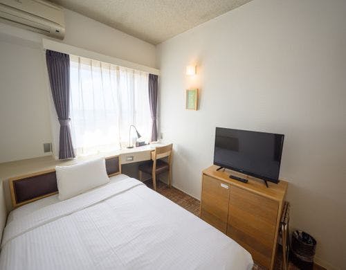 ◆セミダブルルーム／客室一例