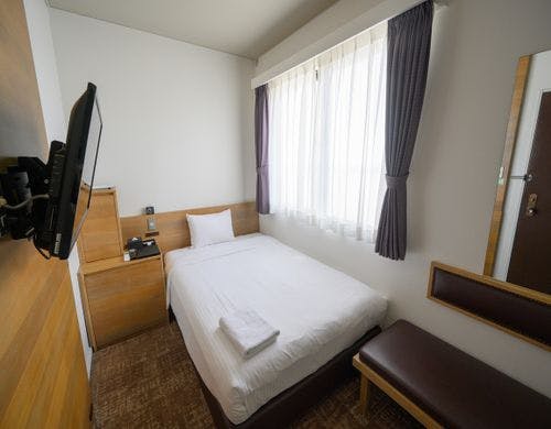 ◆シングルルーム／客室一例