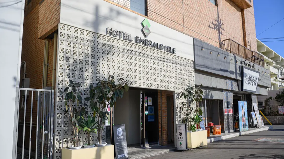 Hotel Emerald Isle Ishigaki