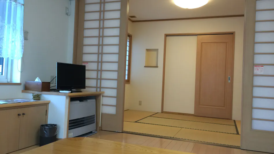 Kusatsu Onsen Pension Gorouji
