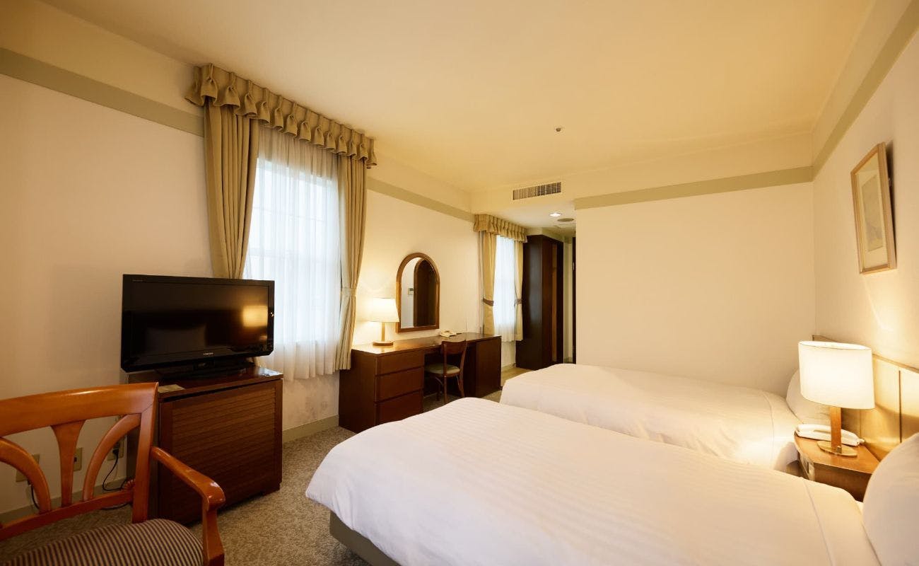 Yugashima Golf Club & Hotel Resort