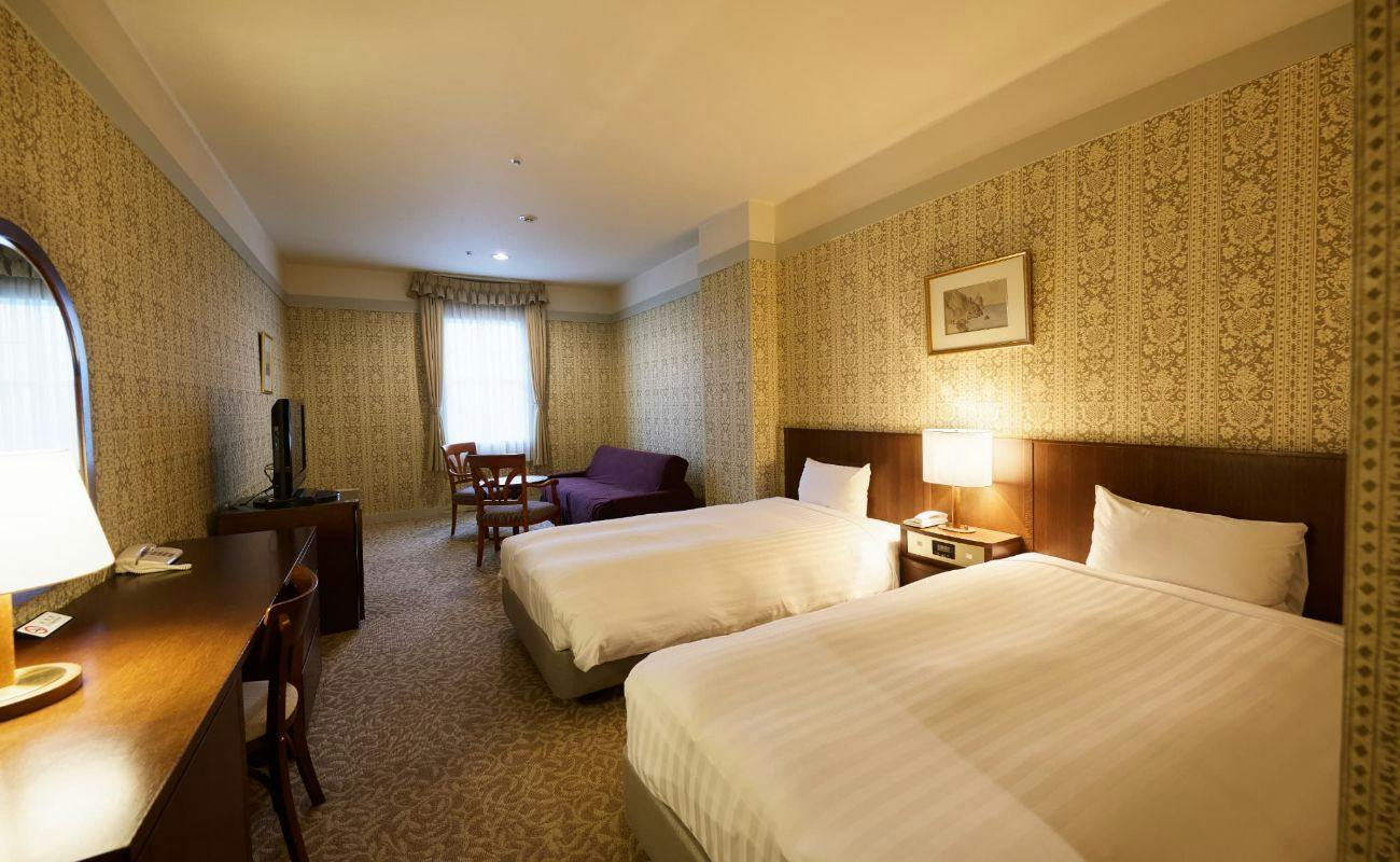 Yugashima Golf Club & Hotel Resort