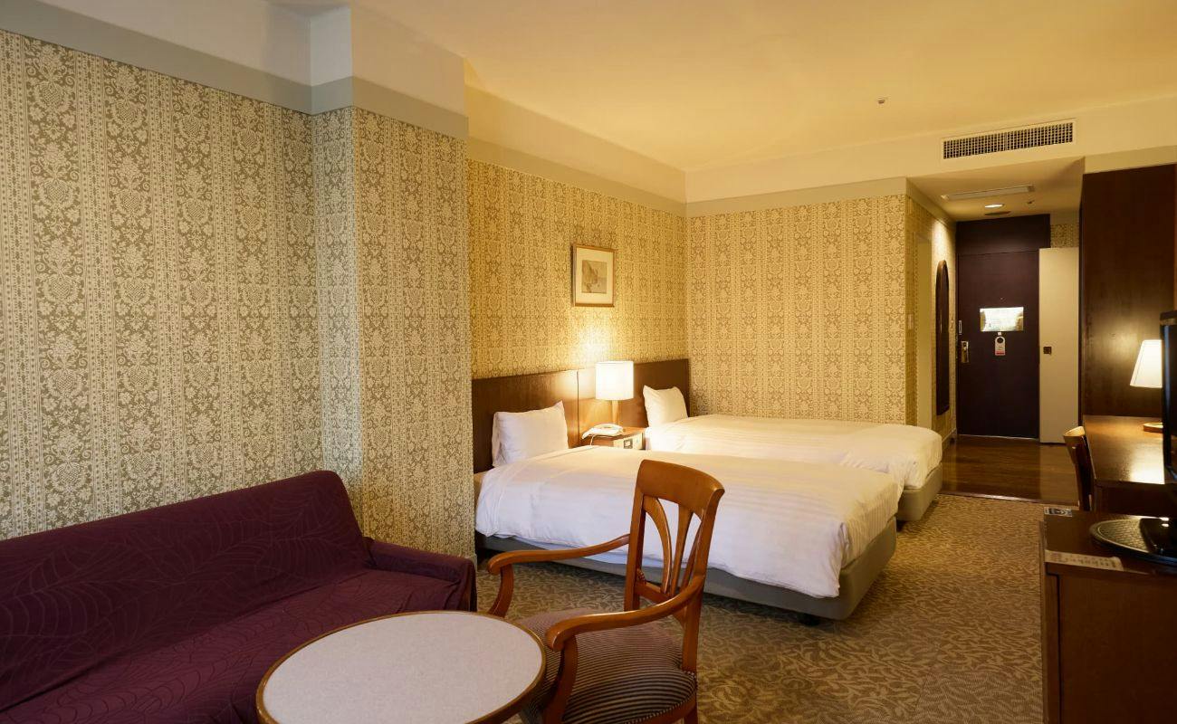 Yugashima Golf Club & Hotel Resort