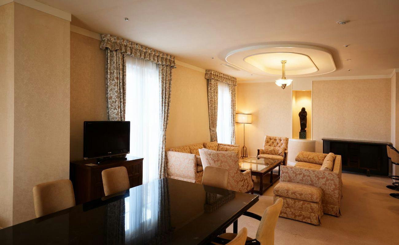 Yugashima Golf Club & Hotel Resort