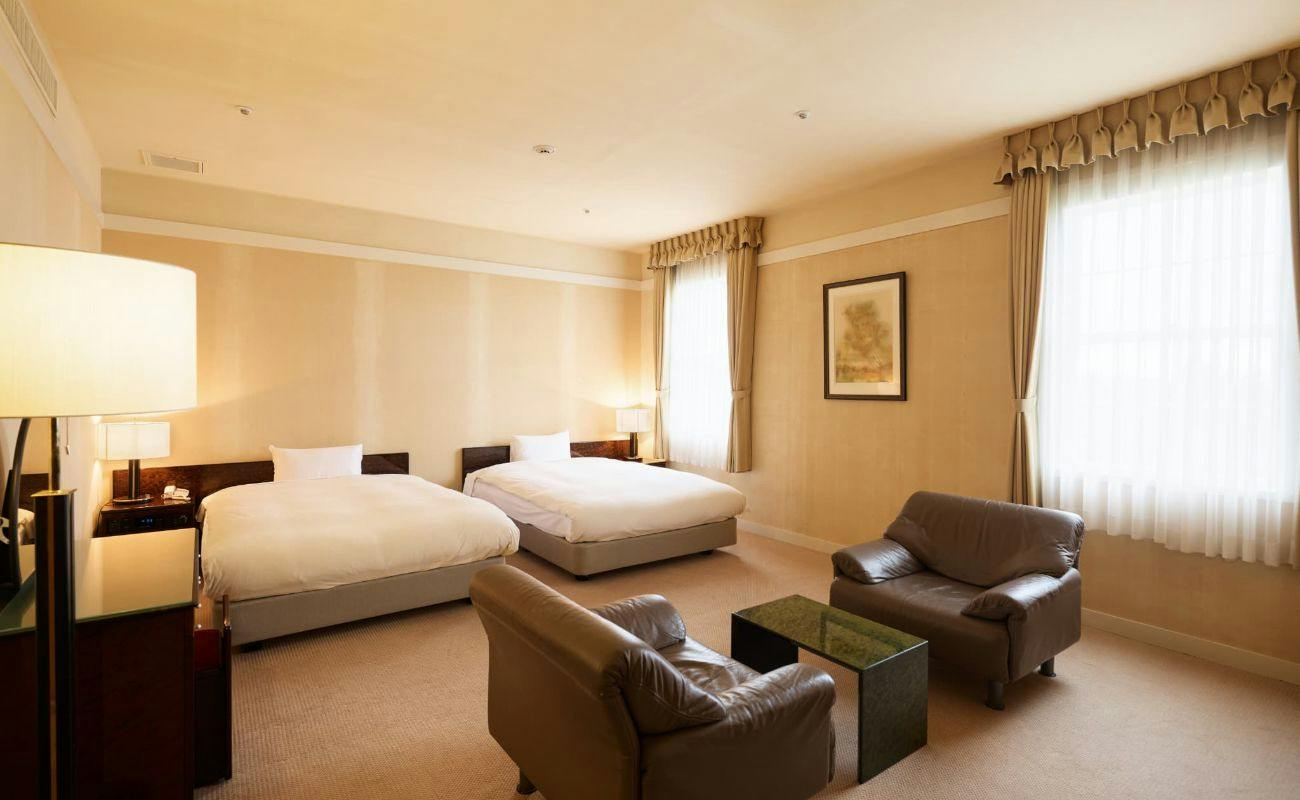 Yugashima Golf Club & Hotel Resort