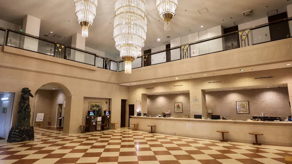 Yugashima Golf Club & Hotel Resort
