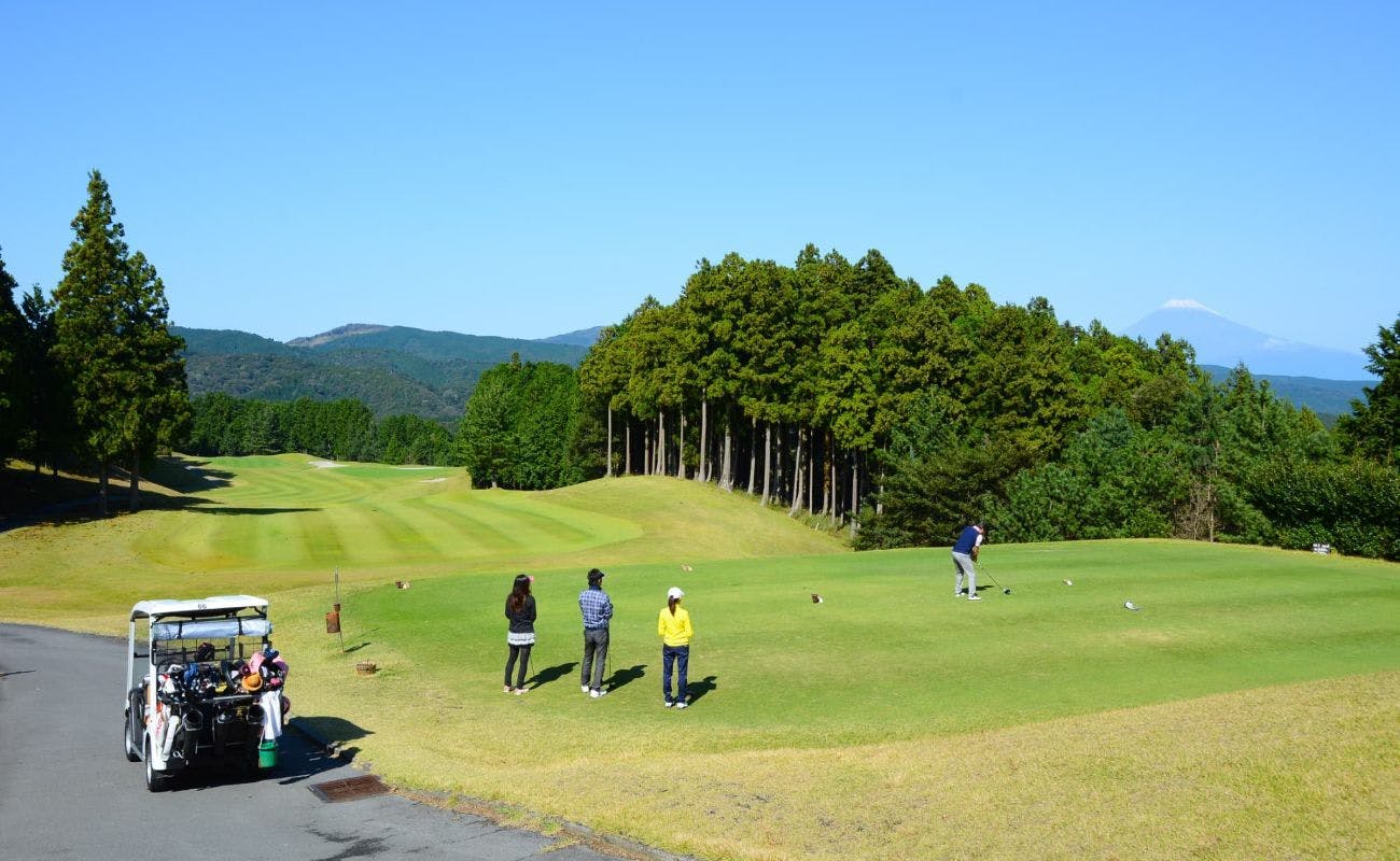 Yugashima Golf Club & Hotel Resort