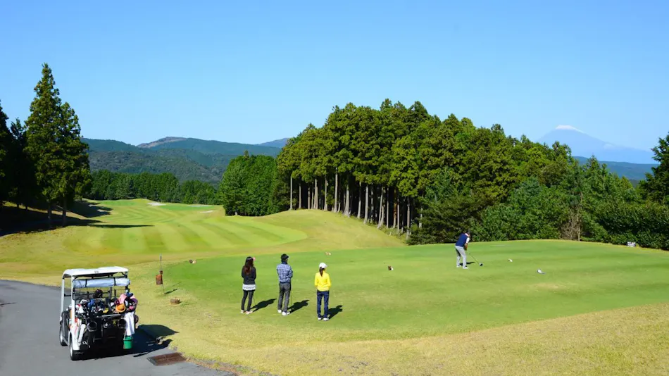 Yugashima Golf Club & Hotel Resort