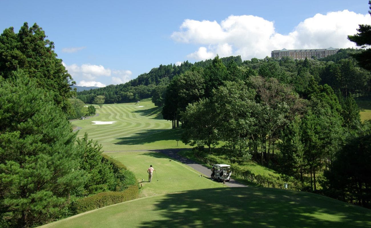 Yugashima Golf Club & Hotel Resort