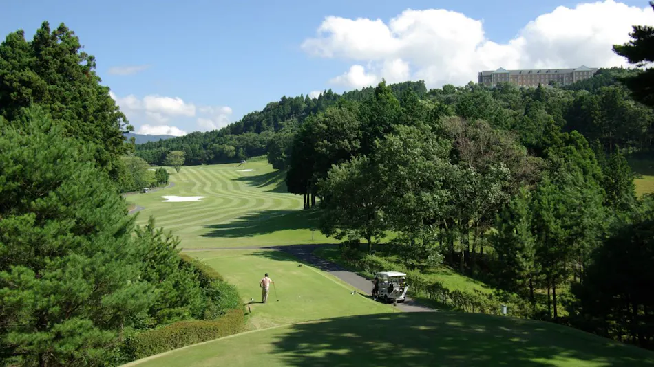 Yugashima Golf Club & Hotel Resort