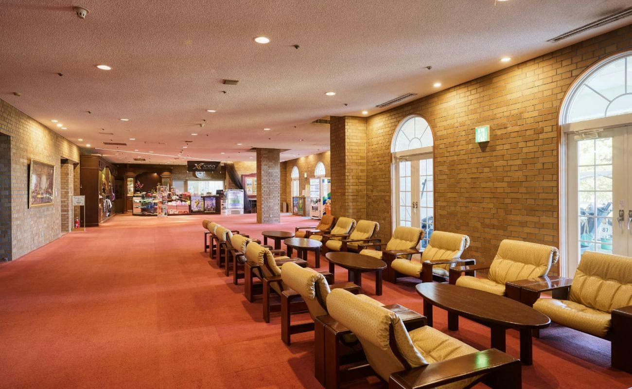 Yugashima Golf Club & Hotel Resort