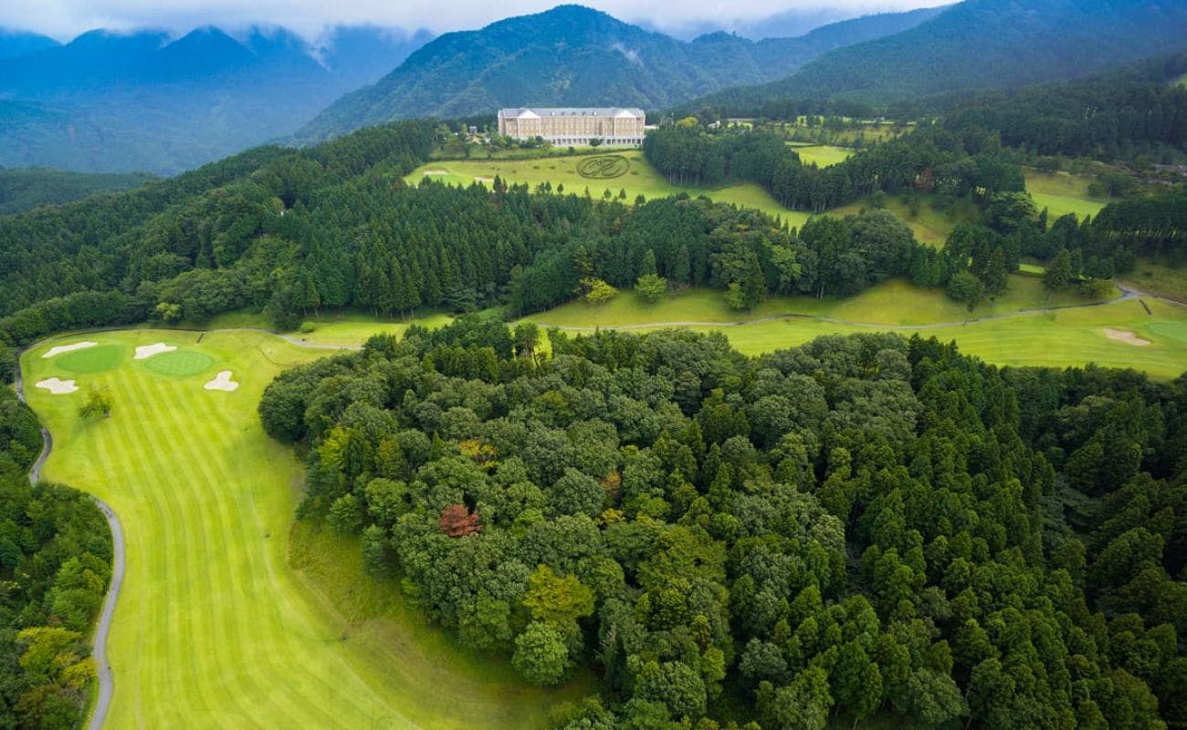 Yugashima Golf Club & Hotel Resort