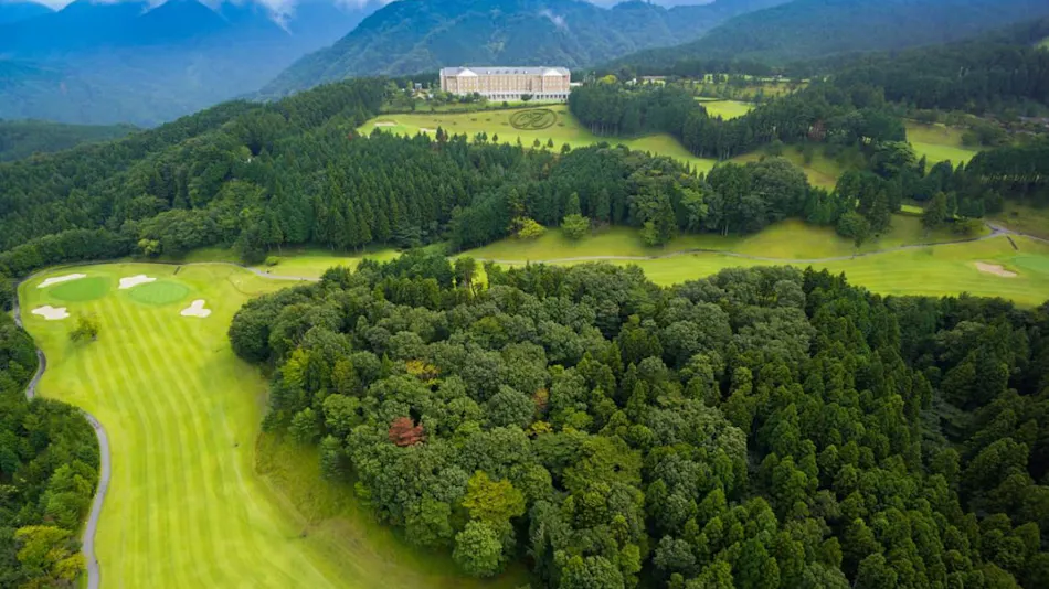Yugashima Golf Club & Hotel Resort