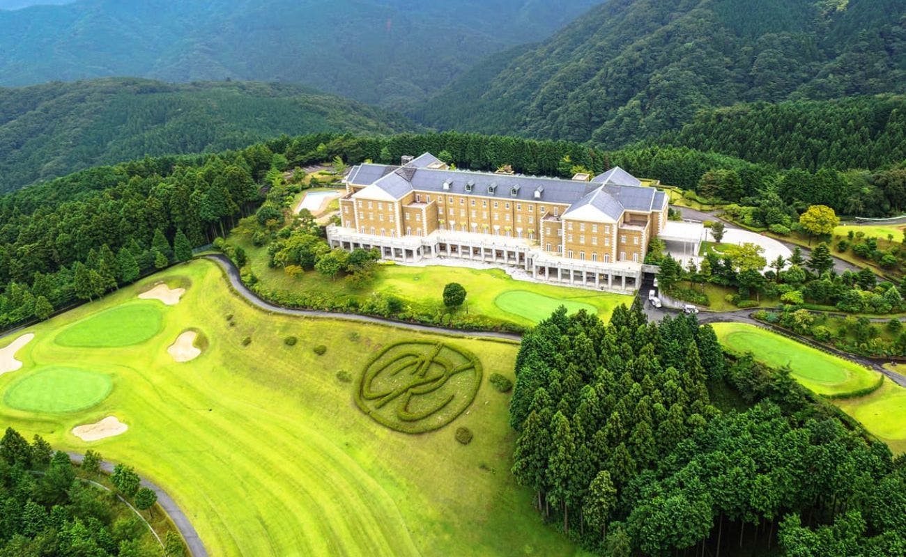 Yugashima Golf Club & Hotel Resort