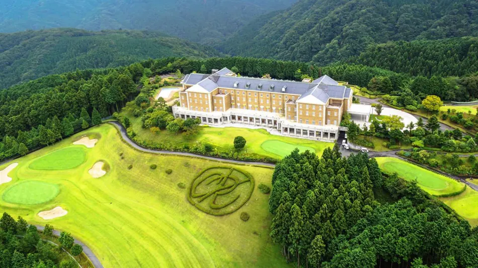 Yugashima Golf Club & Hotel Resort