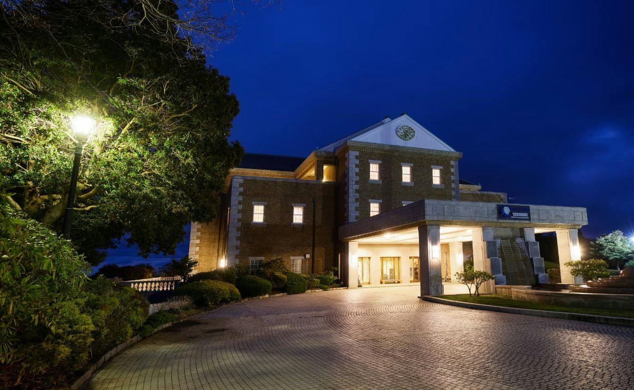 Yugashima Golf Club & Hotel Resort