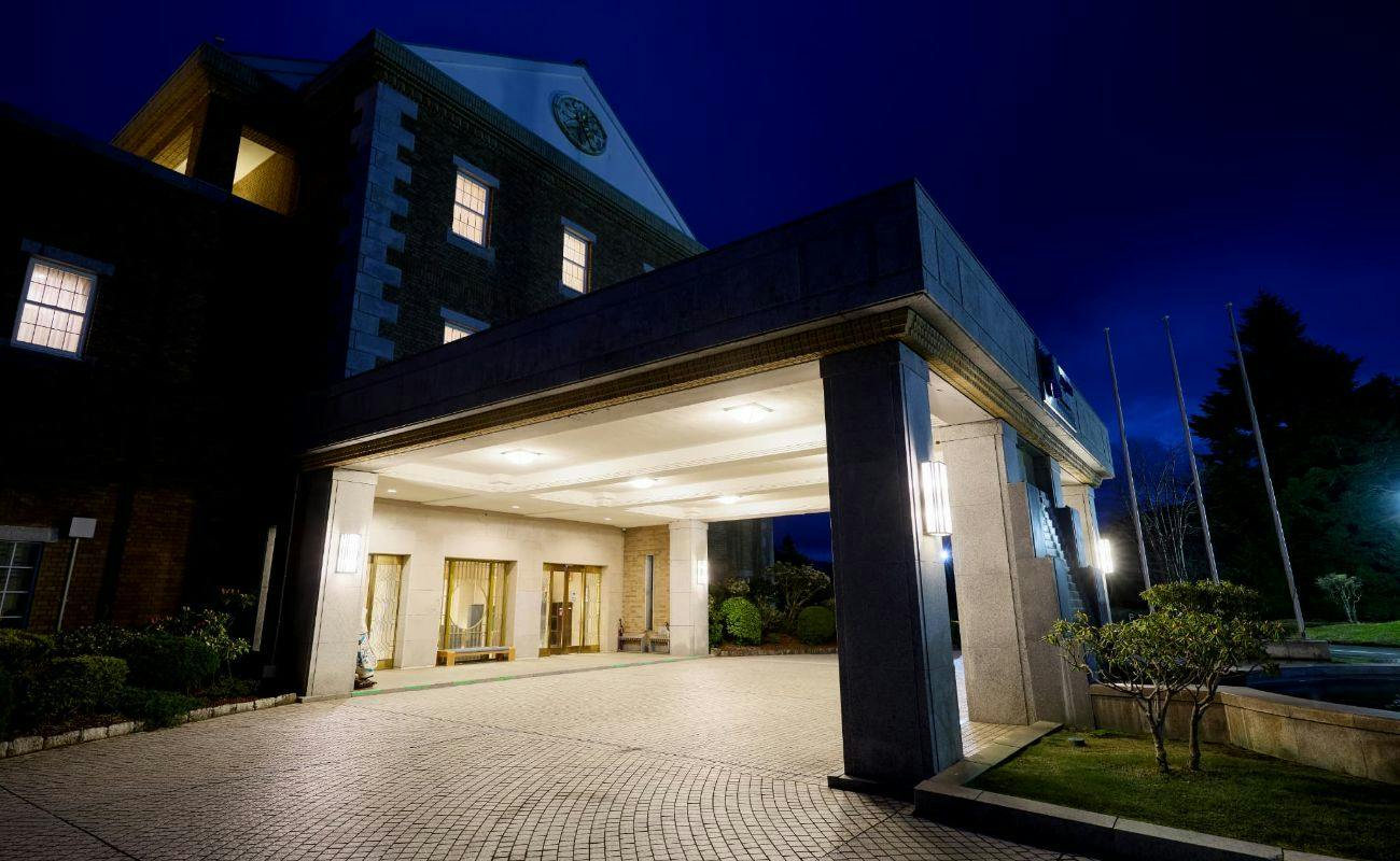 Yugashima Golf Club & Hotel Resort