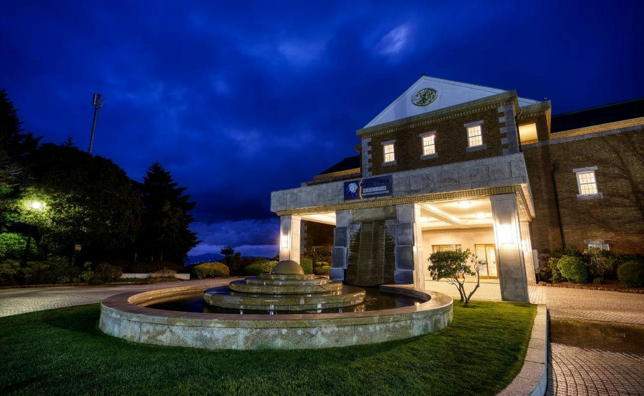 Yugashima Golf Club & Hotel Resort