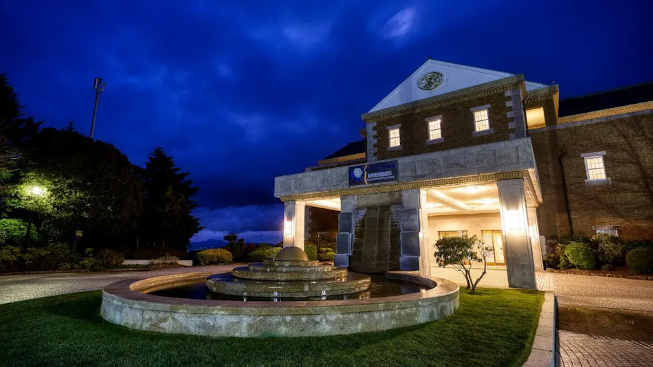 Yugashima Golf Club & Hotel Resort