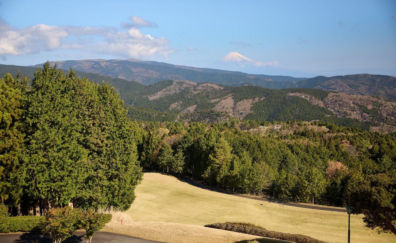 Yugashima Golf Club & Hotel Resort