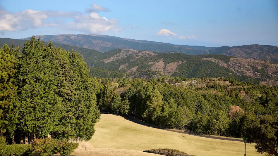 Yugashima Golf Club & Hotel Resort