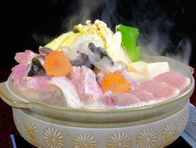 料理旅館　魚元