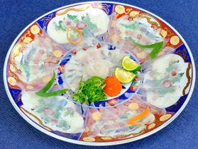 料理旅館　魚元
