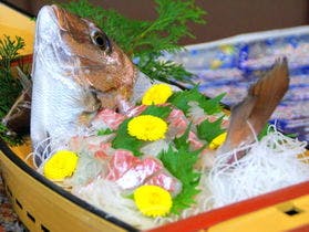 料理旅館　魚元