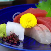 三種當季新鮮海鮮