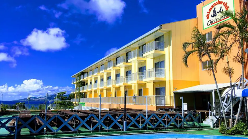 Condominium Hotel Shimanchu Club