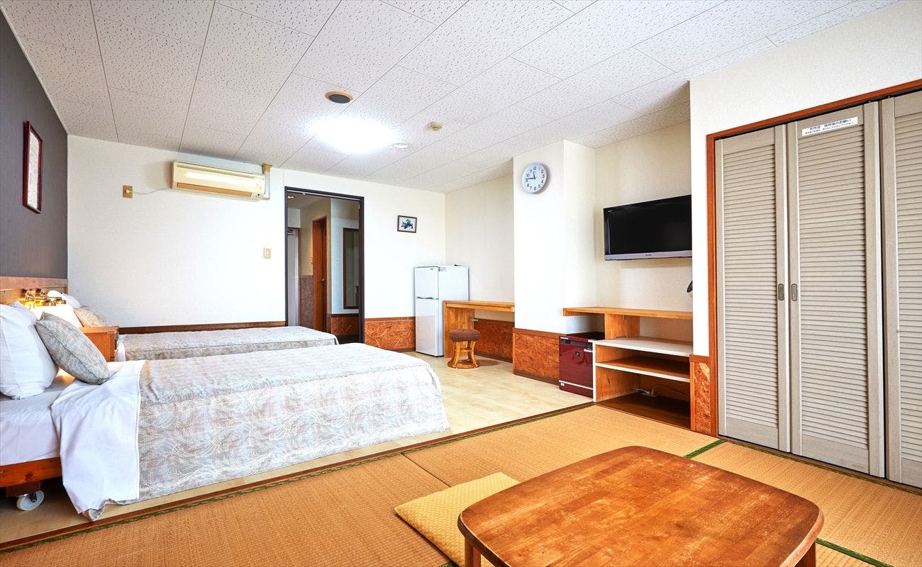 Condominium Hotel Shimanchu Club
