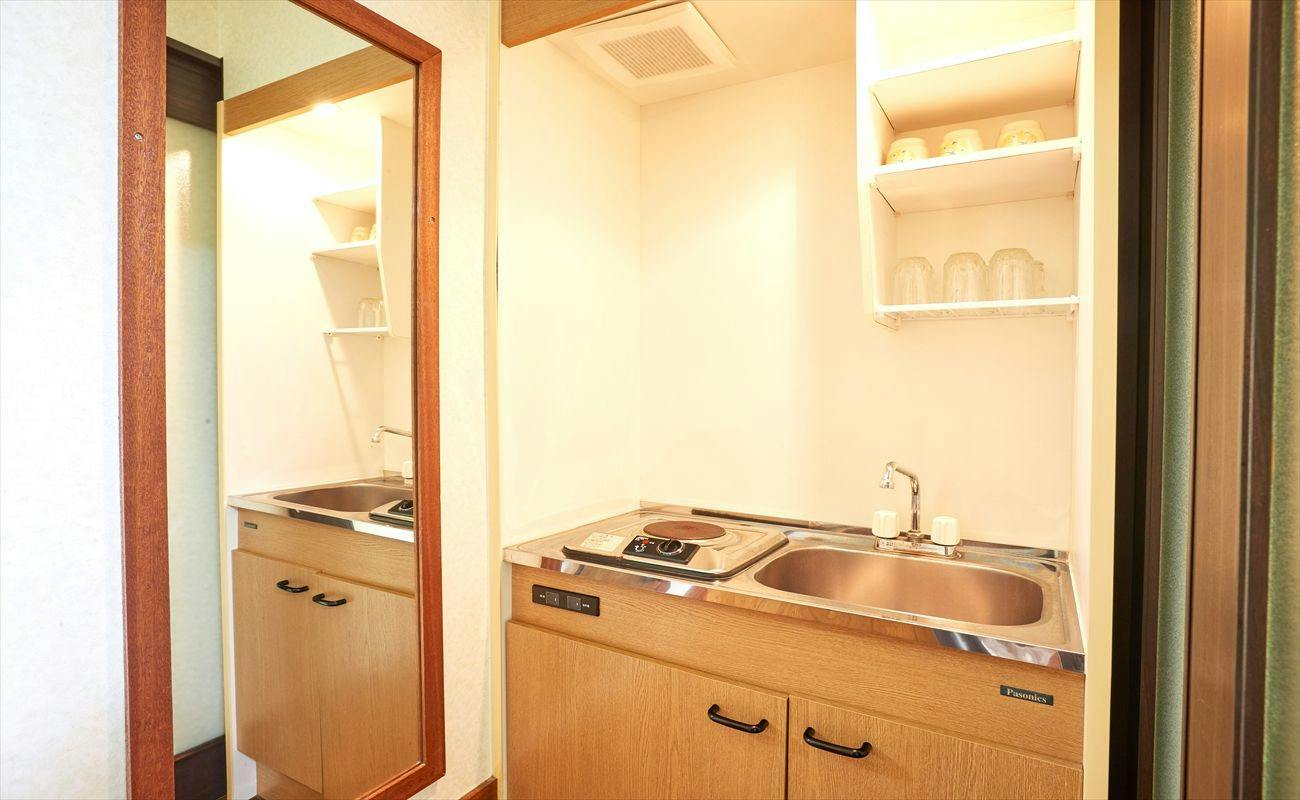 Condominium Hotel Shimanchu Club