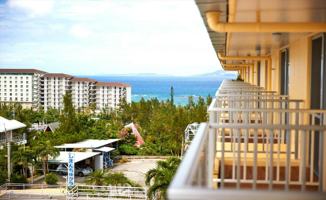 Condominium Hotel Shimanchu Club