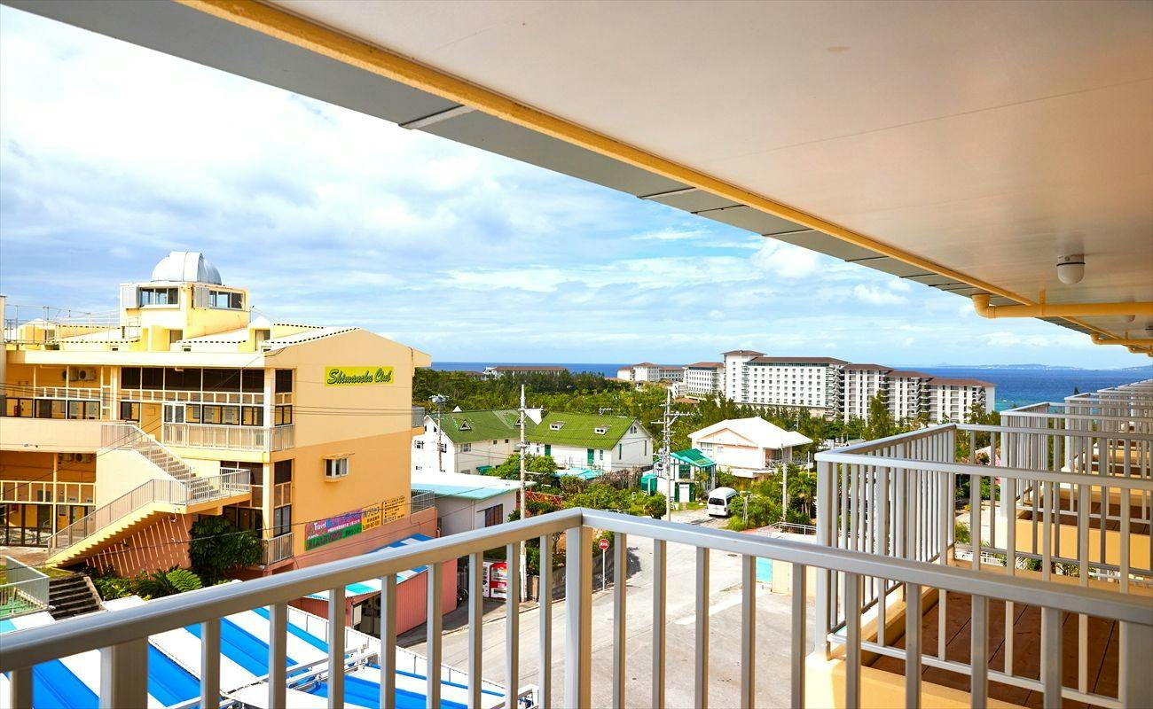 Condominium Hotel Shimanchu Club