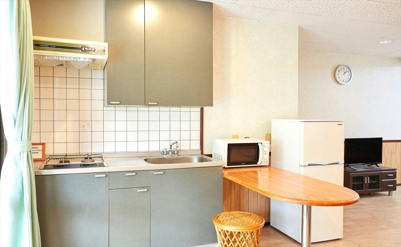 Condominium Hotel Shimanchu Club