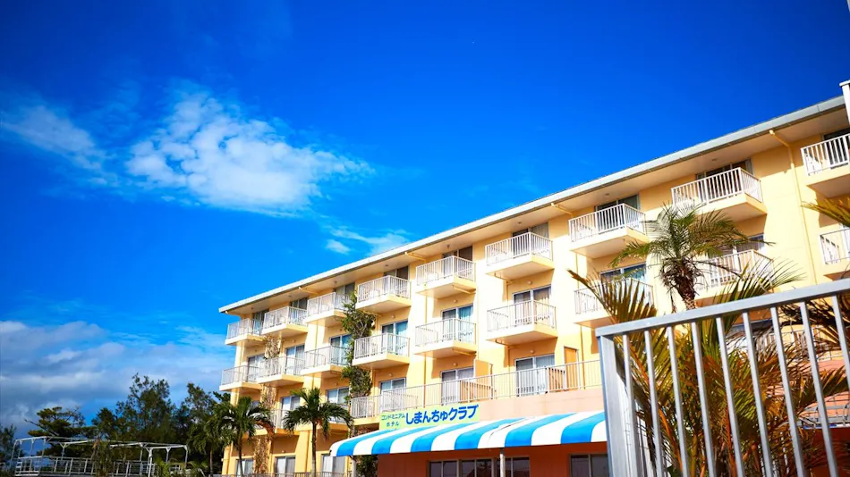 Condominium Hotel Shimanchu Club