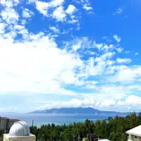 Pemandangan Gedung Annex