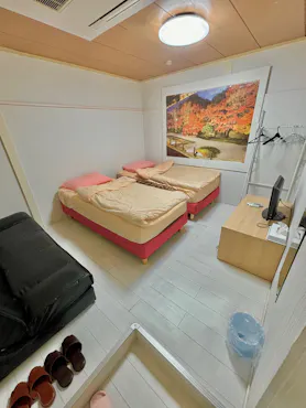 ห้องพักเตียงคู่