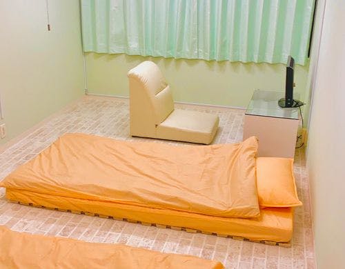 トリプルルーム（例）