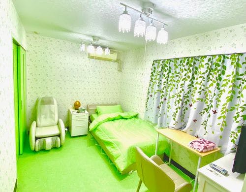 内装を新たにしたリニューアルシングル